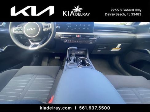 New 2026 Kia K5 LXS image 10