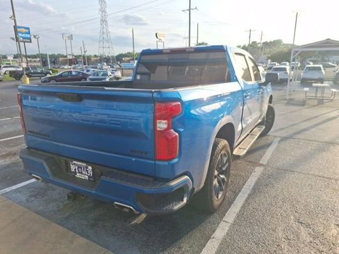 Used 2022 Chevrolet Silverado 1500 RST w/ RST All Star Premium Package AWD/4WD image 7