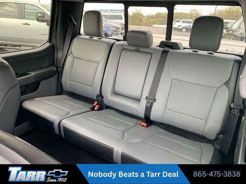 Used 2025 Ford F150 Lariat w/ Equipment Group 501A Mid AWD/4WD image 24