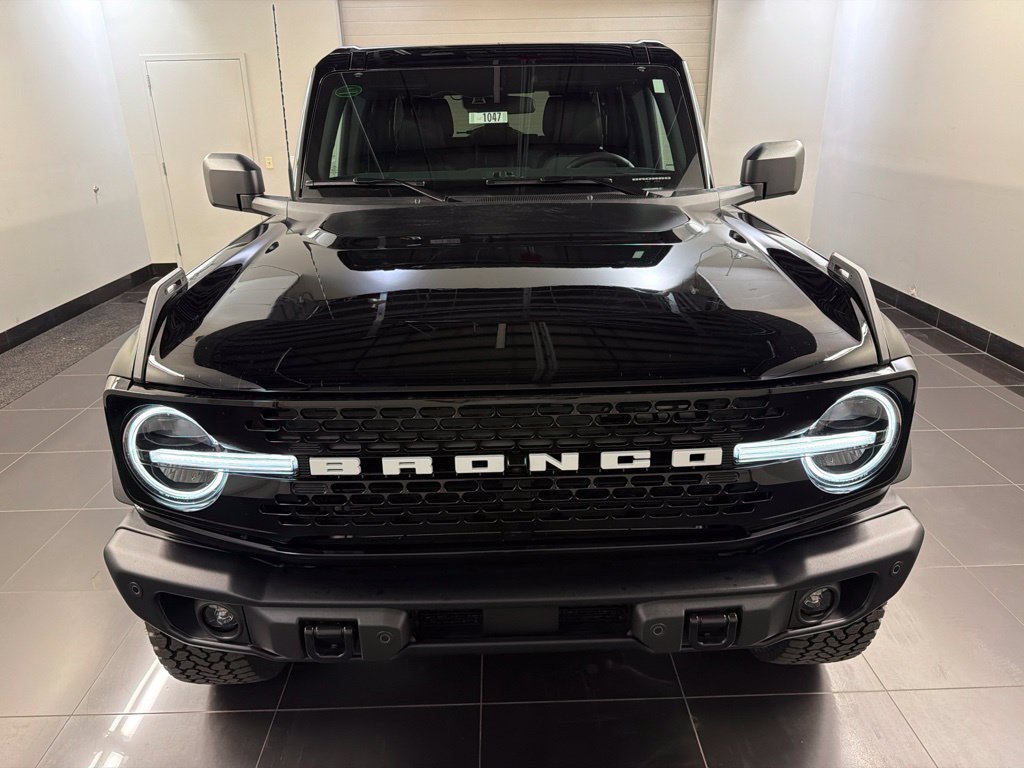 New 2026 Ford Bronco Badlands w/ Wildtrak Package AWD/4WD image 2