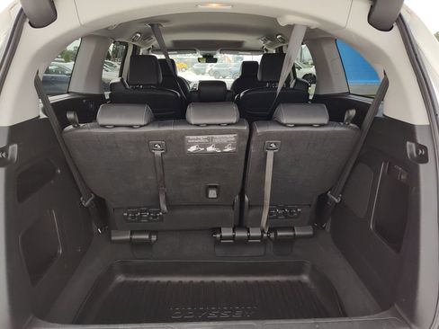 Used 2024 Honda Odyssey EX-L image 9