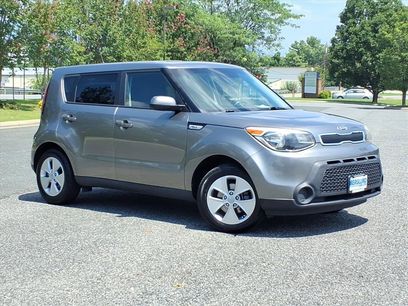 Used 2016 Kia Soul w/ Convenience Package