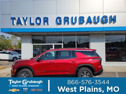New 2026 Chevrolet Traverse LT w/ Driver Confidence Package