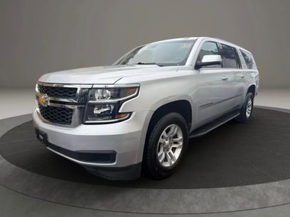 Used 2019 Chevrolet Suburban LT