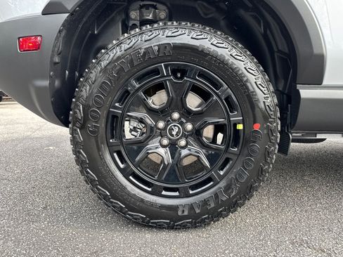 New 2026 Ford Bronco Sport Badlands w/ Sasquatch Badlands Package AWD/4WD image 18
