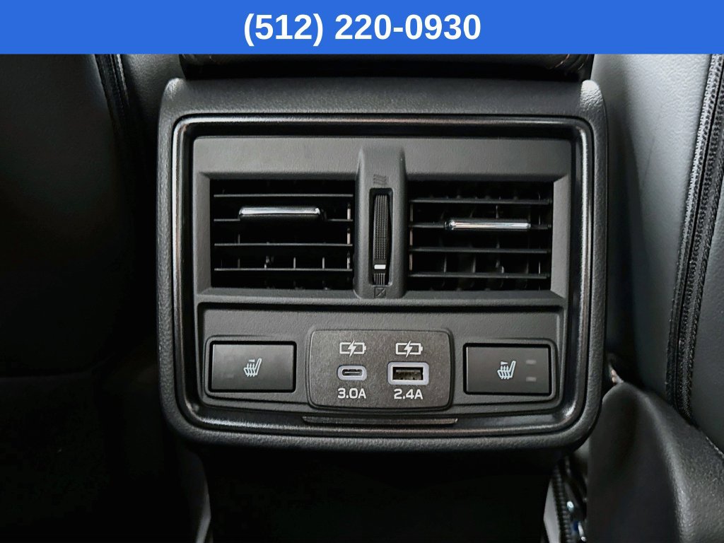 New 2026 Subaru Forester Touring AWD/4WD image 32