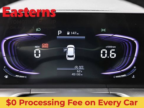 Used 2025 Kia Telluride S FWD image 18