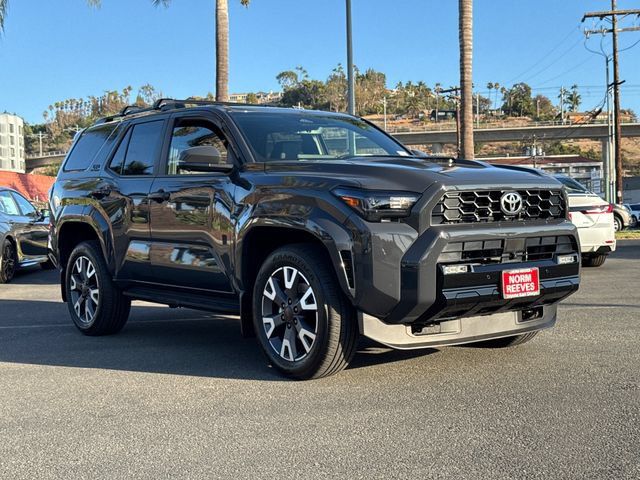 New 2026 Toyota 4Runner TRD Sport Premium AWD/4WD image 4