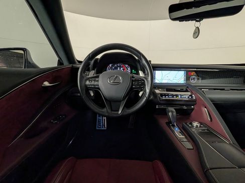 Used 2018 Lexus LC 500 Coupe w/ Sport Package image 20