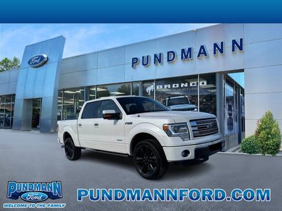Used 2013 Ford F150 Limited