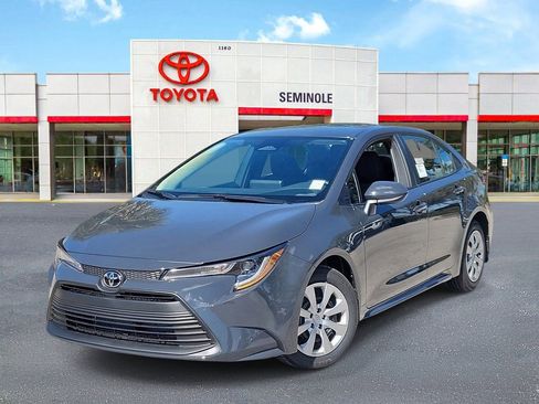 New 2026 Toyota Corolla LE FWD image 1