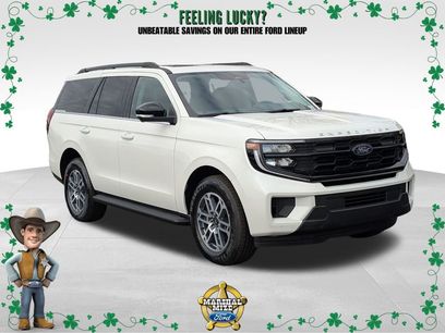 New 2025 Ford Expedition Active