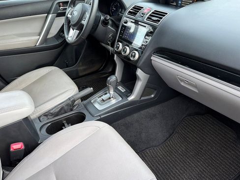 Used 2018 Subaru Forester 2.5i Limited w/ Popular Package #3B AWD/4WD image 15