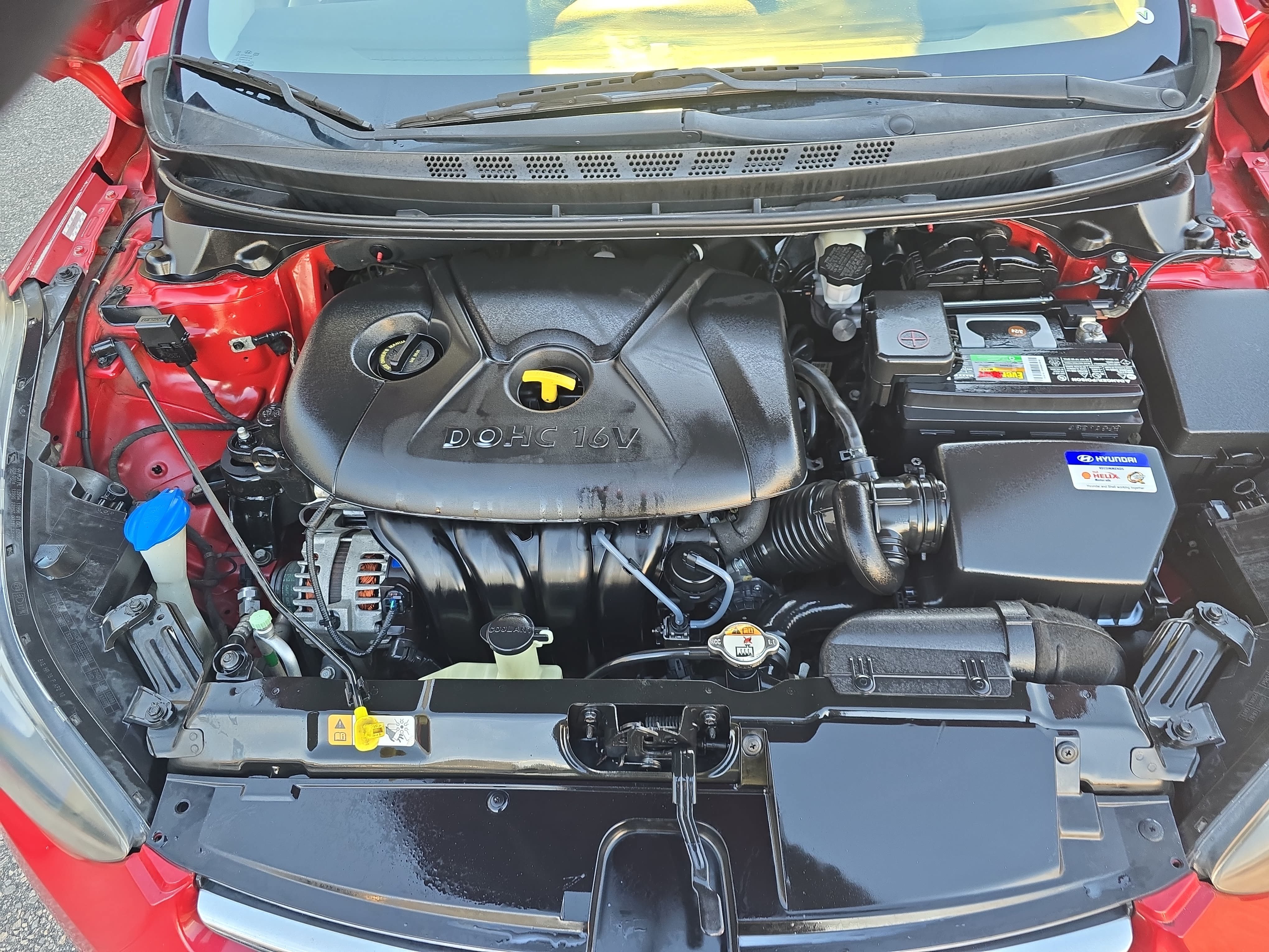 Used 2015 Hyundai Elantra Limited FWD image 29