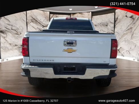 Used 2017 Chevrolet Silverado 1500 LT w/ Trailering Package image 6