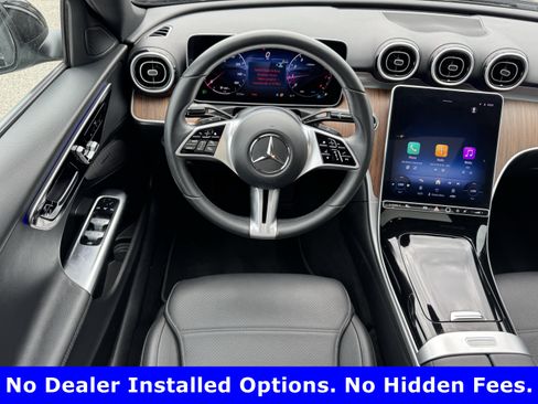 Used 2025 Mercedes-Benz C 300 4MATIC Sedan image 15