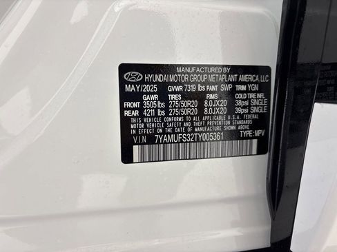 New 2026 Hyundai Ioniq 9 SEL image 10