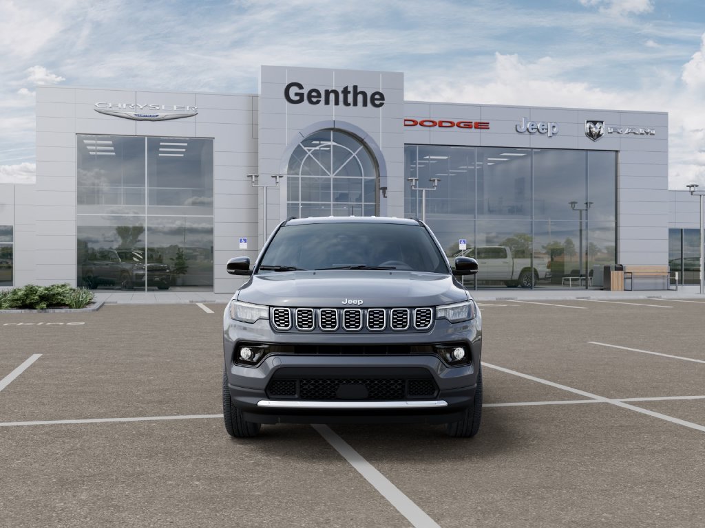 Used 2026 Jeep Compass Limited AWD/4WD image 6