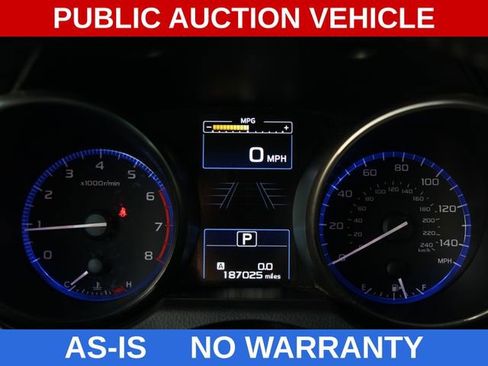 Used 2017 Subaru Outback 2.5i Premium image 16