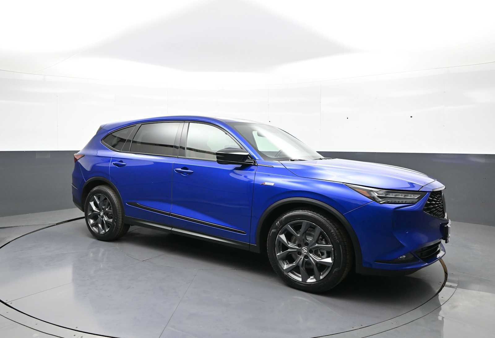 Certified 2024 Acura MDX A-Spec AWD/4WD image 3