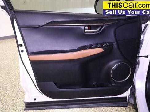 Used 2020 Lexus NX 300 FWD w/ Accessory Package image 35