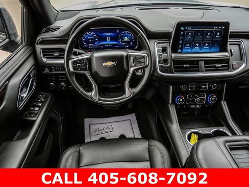 Used 2023 Chevrolet Tahoe LT AWD/4WD image 26