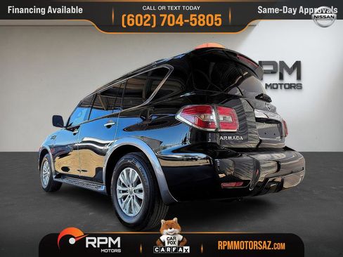 Used 2019 Nissan Armada SV w/ Driver Package image 26