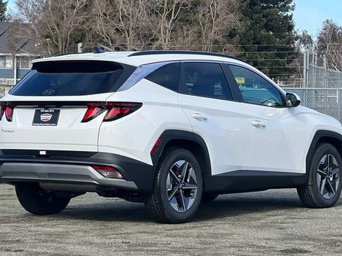 New 2026 Hyundai Tucson SEL FWD image 6