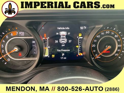 New 2026 Jeep Wrangler Sport S image 24