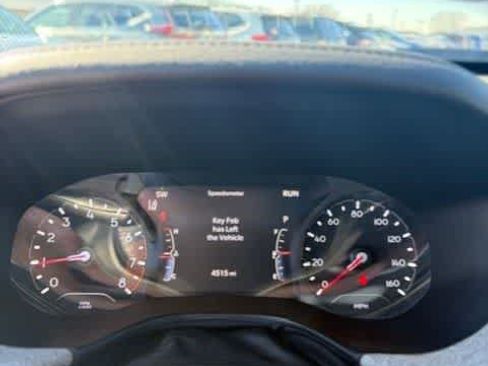 Used 2024 Jeep Compass Latitude w/ Sun and Sound Group image 15