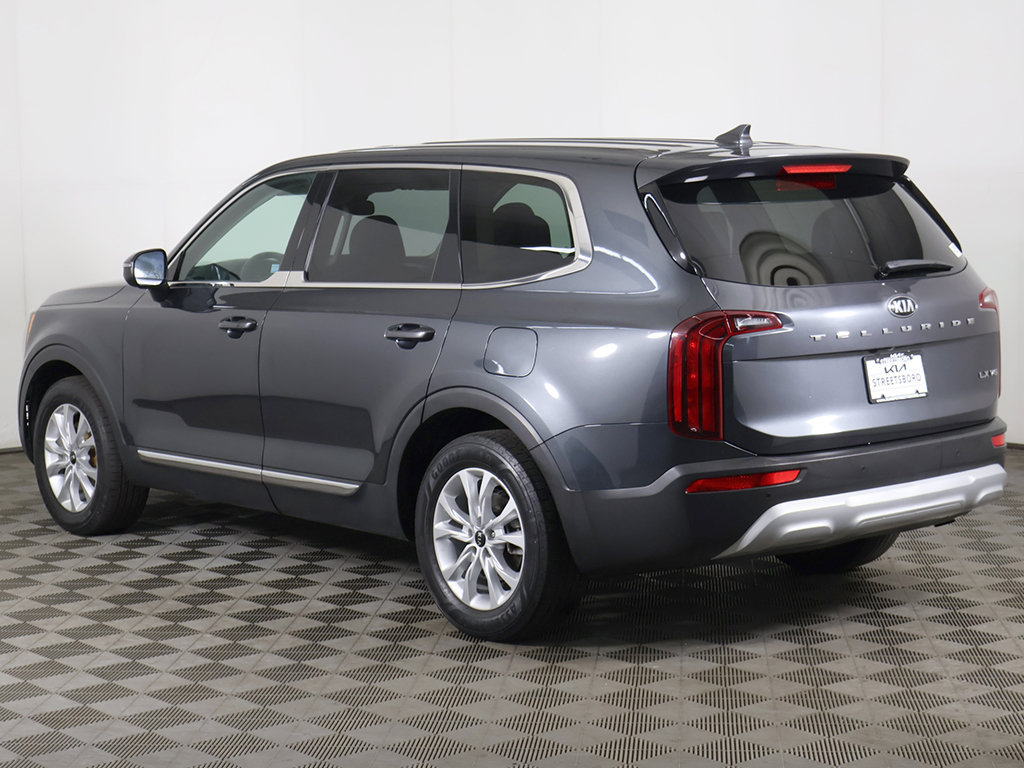 Used 2021 Kia Telluride LX FWD image 9