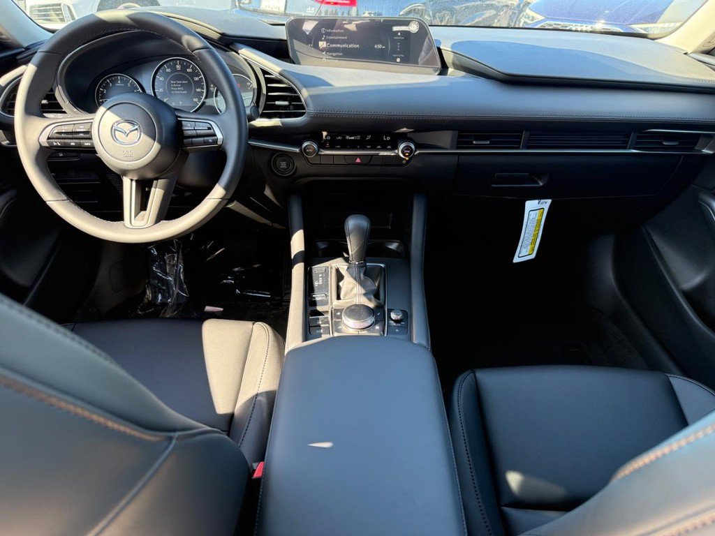 New 2026 MAZDA MAZDA3 s Sport FWD image 6