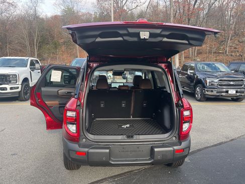 New 2025 Ford Bronco Sport Outer Banks w/ Outer Banks Tech Package+ image 9