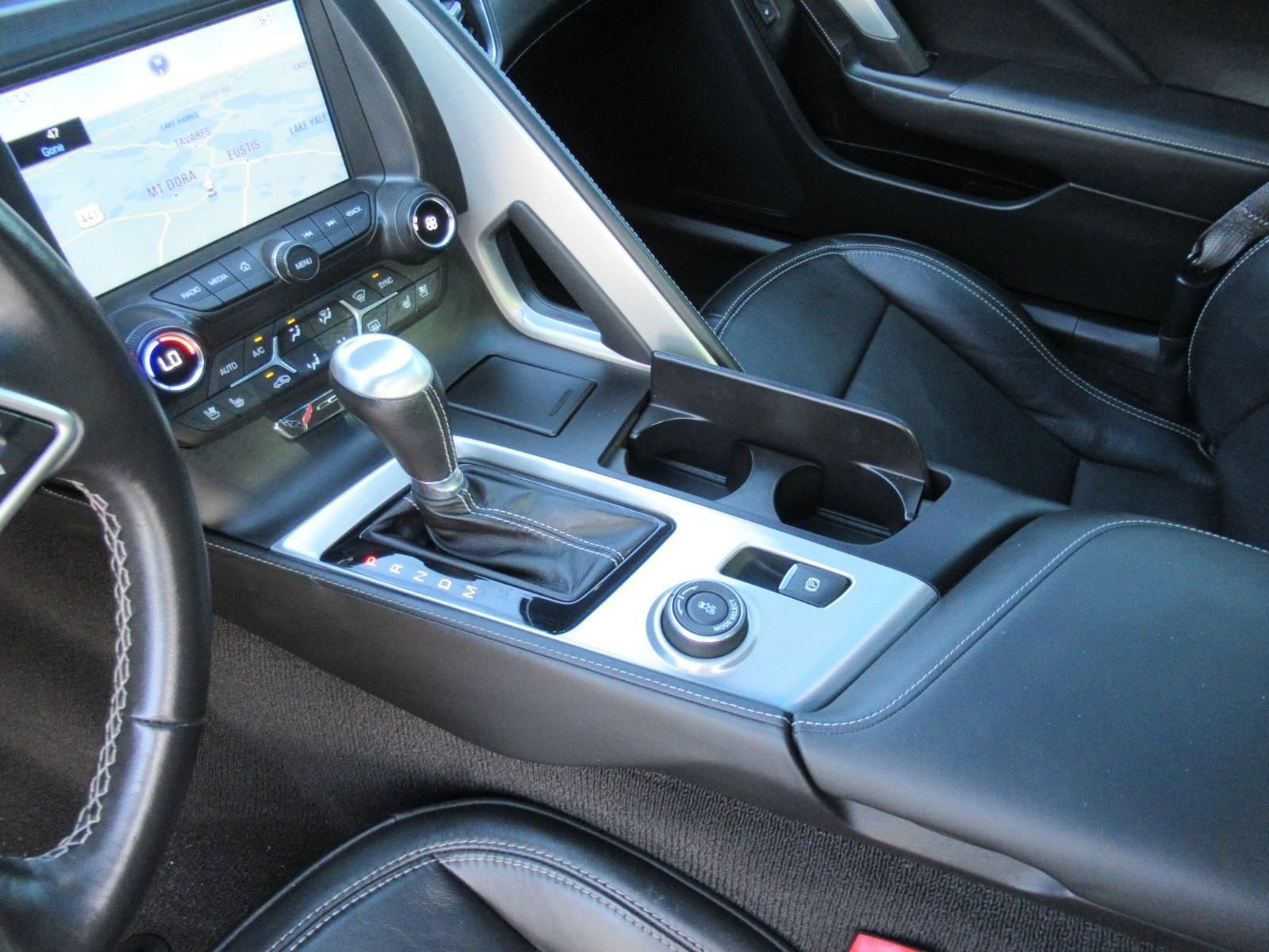 Used 2014 Chevrolet Corvette Stingray Coupe w/ 3LT Preferred Equipment Group RWD image 16