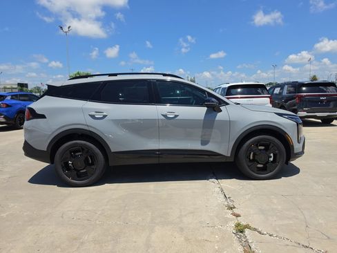 New 2026 Kia Sportage X-Line AWD/4WD image 9