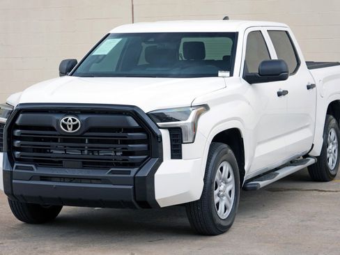 Used 2026 Toyota Tundra SR RWD image 46