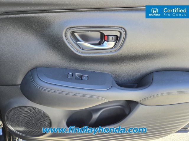 Certified 2024 Honda HR-V LX image 23