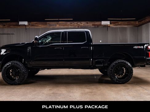 Used 2026 Ford F250 Platinum w/ Platinum Plus Package AWD/4WD image 6