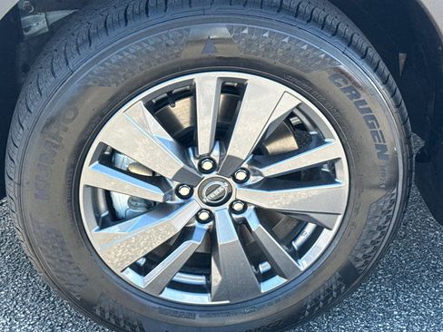 New 2026 Nissan Pathfinder SV AWD/4WD image 9
