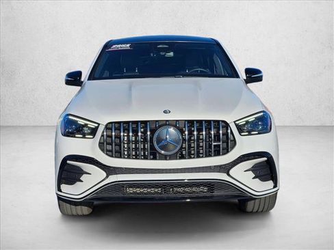 Used 2025 Mercedes-Benz GLE 53 AMG 4MATIC Coupe image 2