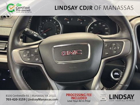 Used 2022 GMC Terrain AT4 AWD/4WD image 24