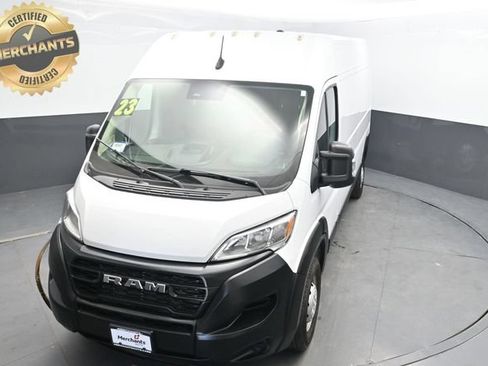 Used 2023 RAM ProMaster 2500 FWD image 31