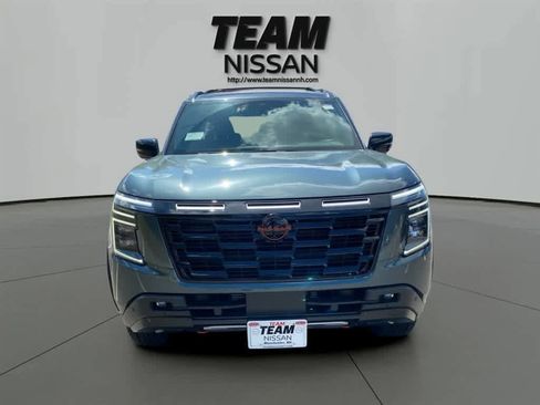 New 2025 Nissan Armada PRO-4X w/ Pro-4X Premium Package image 2