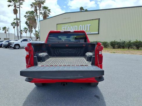 Used 2022 Chevrolet Silverado 1500 Custom image 26