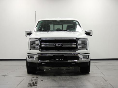 Used 2024 Ford F150 Lariat w/ FX4 Off-Road Package image 9