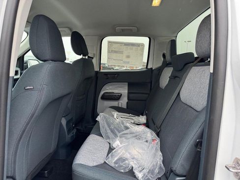 New 2025 Ford Maverick XLT w/ XLT Luxury Package FWD image 12