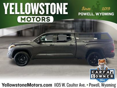 Used 2024 Toyota Tundra Limited