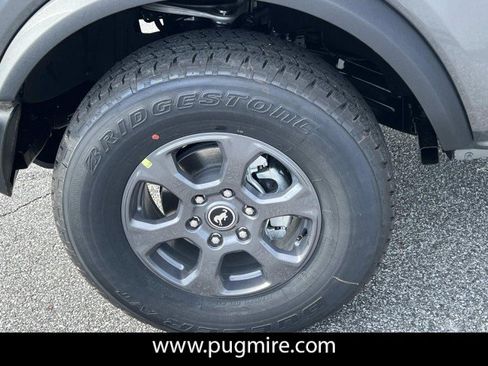 New 2026 Ford Bronco Big Bend AWD/4WD image 11