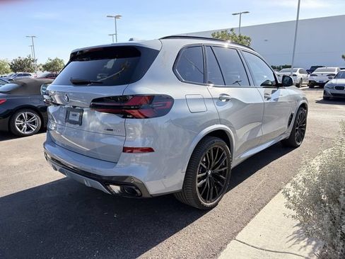 Used 2026 BMW X5 sDrive40i w/ M Sport Package RWD image 5