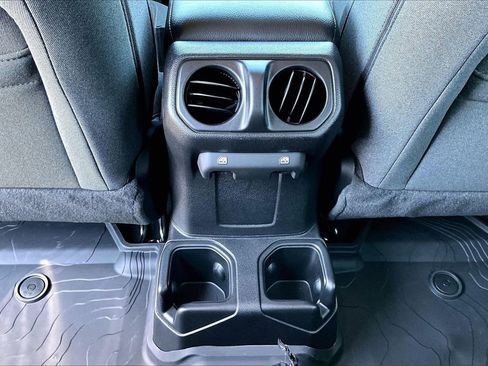 New 2026 Jeep Wrangler Unlimited Sport AWD/4WD image 15